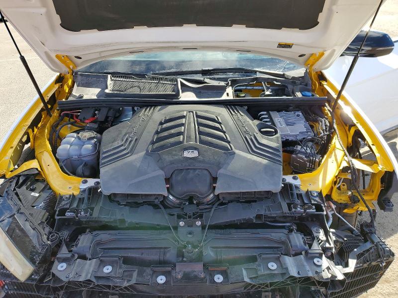 Photo 12 from auction – 2024 LAMBORGHINI URUS with VIN ZPBUC3ZL4RLA35636
