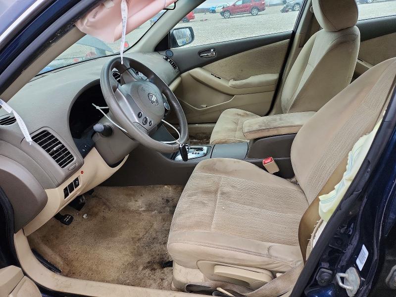 Photo 7 from auction – 2011 NISSAN ALTIMA with VIN 1N4AL2AP5BN514697