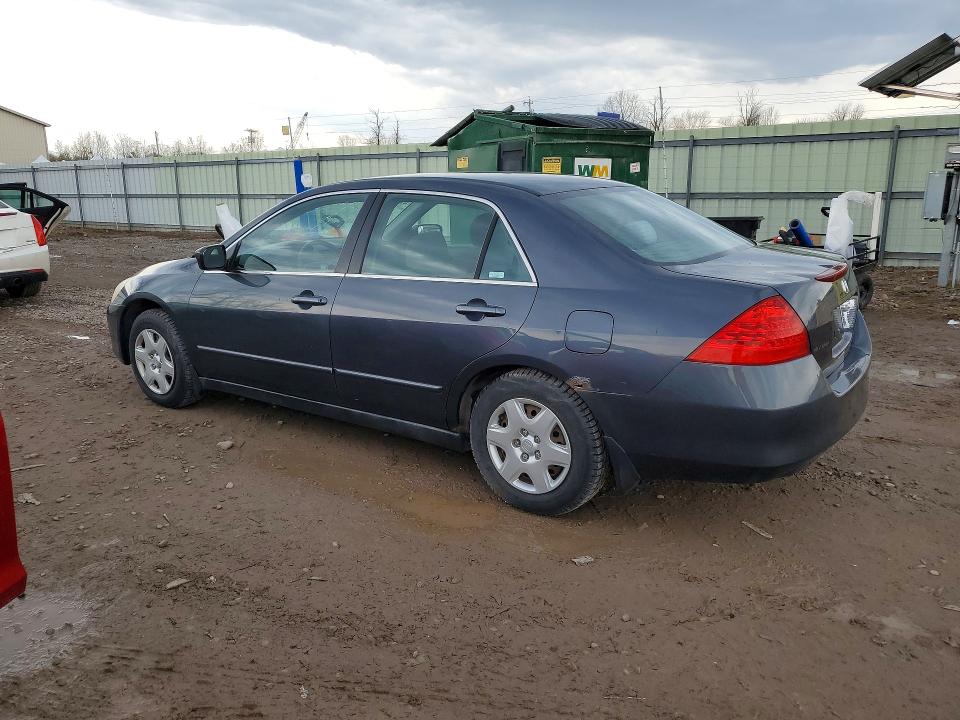 Photo 2 from auction – 2007 HONDA ACCORD with VIN 1HGCM56407A187500
