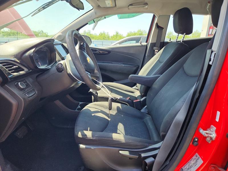 Photo 7 from auction – 2020 CHEVROLET SPARK with VIN KL8CD6SA6LC428712