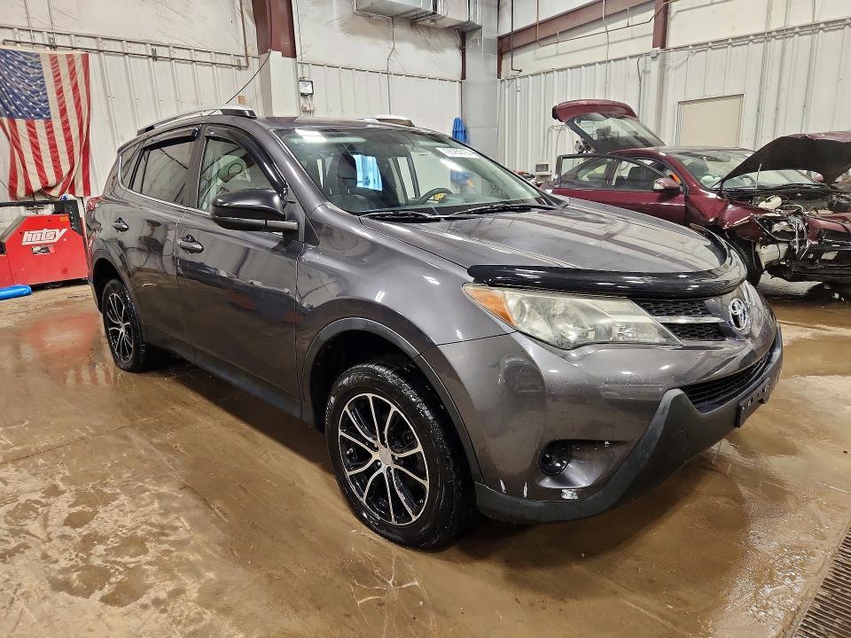 Фото 4 с аукциона – 2013 TOYOTA RAV4 с VIN 2T3BFREV9DW046170