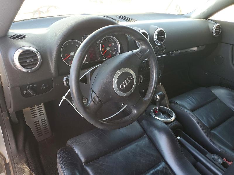 Photo 8 from auction – 2004 AUDI TT with VIN TRUSC28N241008151