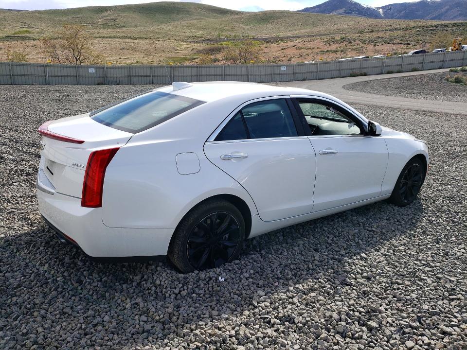 Photo 3 from auction – 2018 CADILLAC ATS with VIN 1G6AE5RX6J0135233