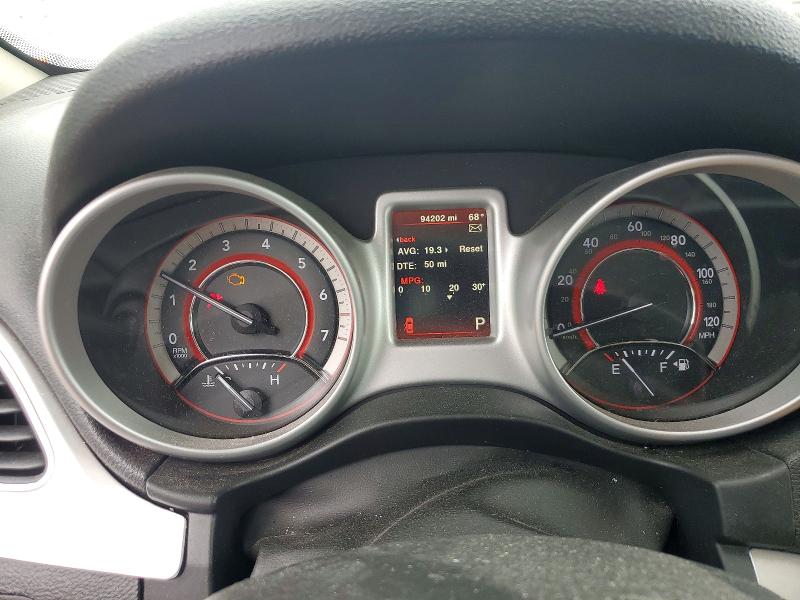 Photo 9 from auction – 2018 DODGE JOURNEY with VIN 3C4PDCABXJT216883