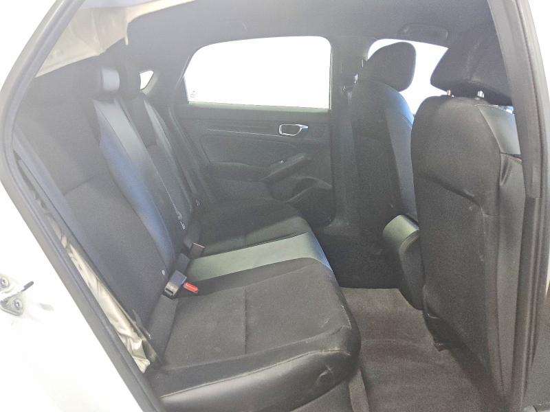 Photo 10 from auction – 2023 HONDA CIVIC with VIN 19XFL2H80PE005577