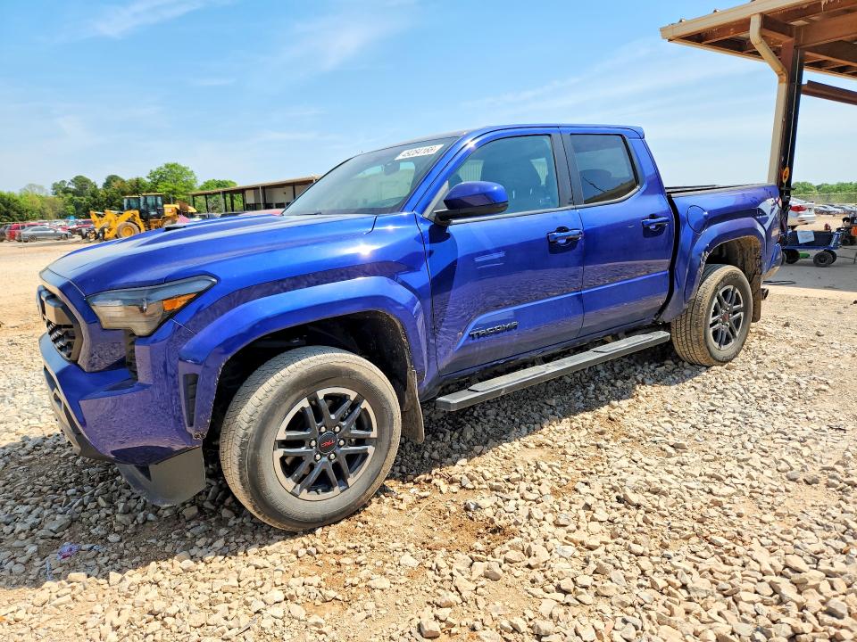 2024 TOYOTA TACOMA - Търг №49284166