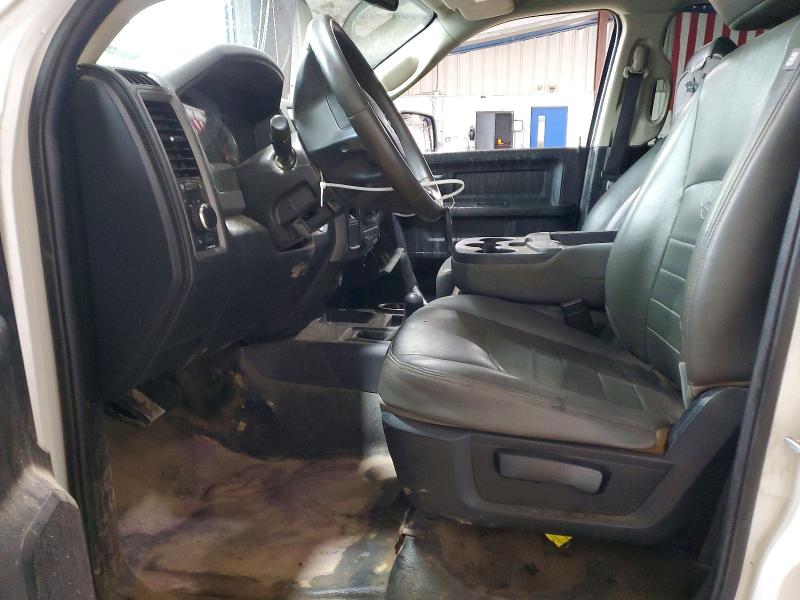 Photo 7 from auction – 2018 RAM 2500 with VIN 3C6TR5HT0JG293823