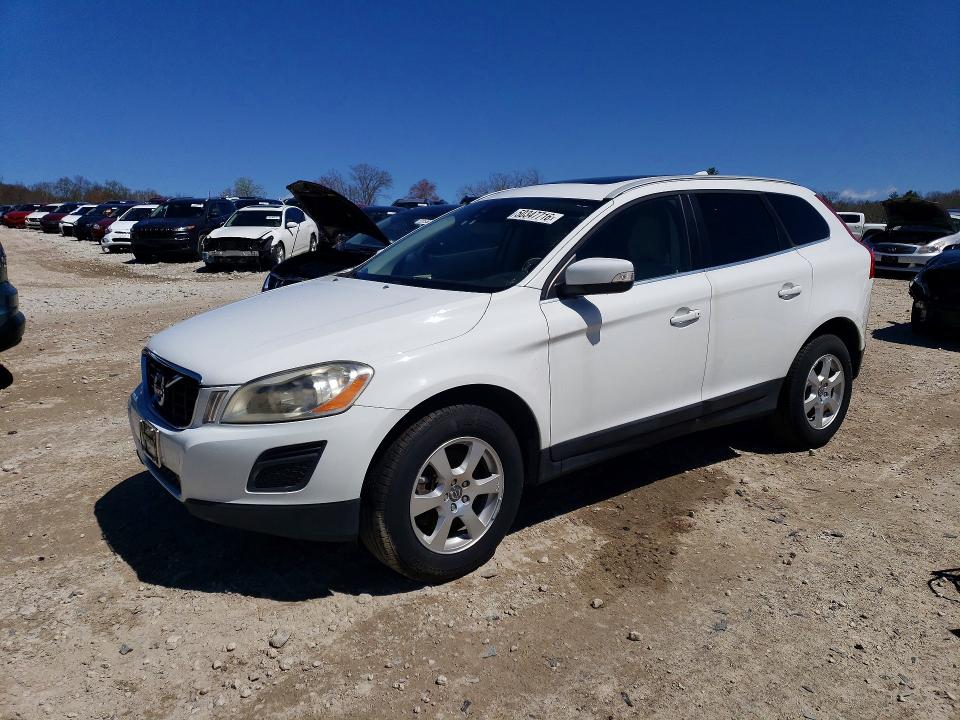 2012 VOLVO XC60 - Търг №50347716