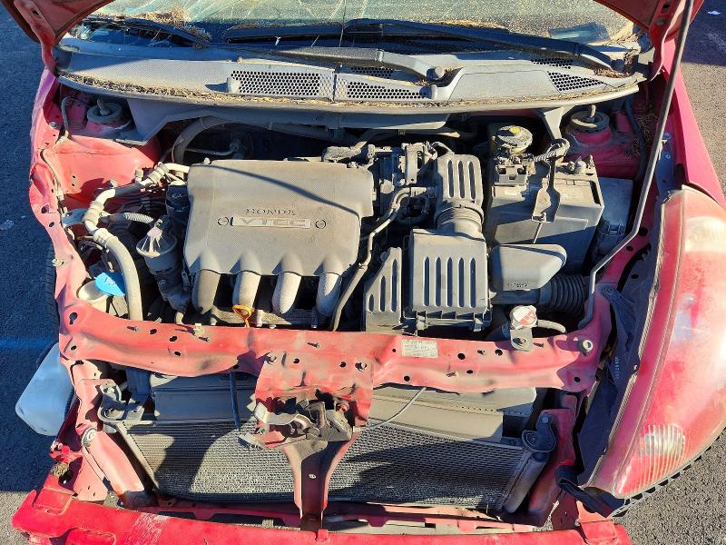 Photo 11 from auction – 2008 HONDA FIT with VIN JHMGD38618S026652