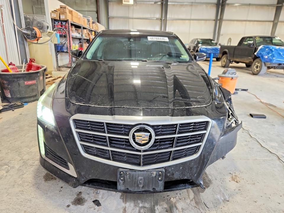 Photo 5 from auction – 2014 CADILLAC CTS with VIN 1G6AX5SX5E0121883