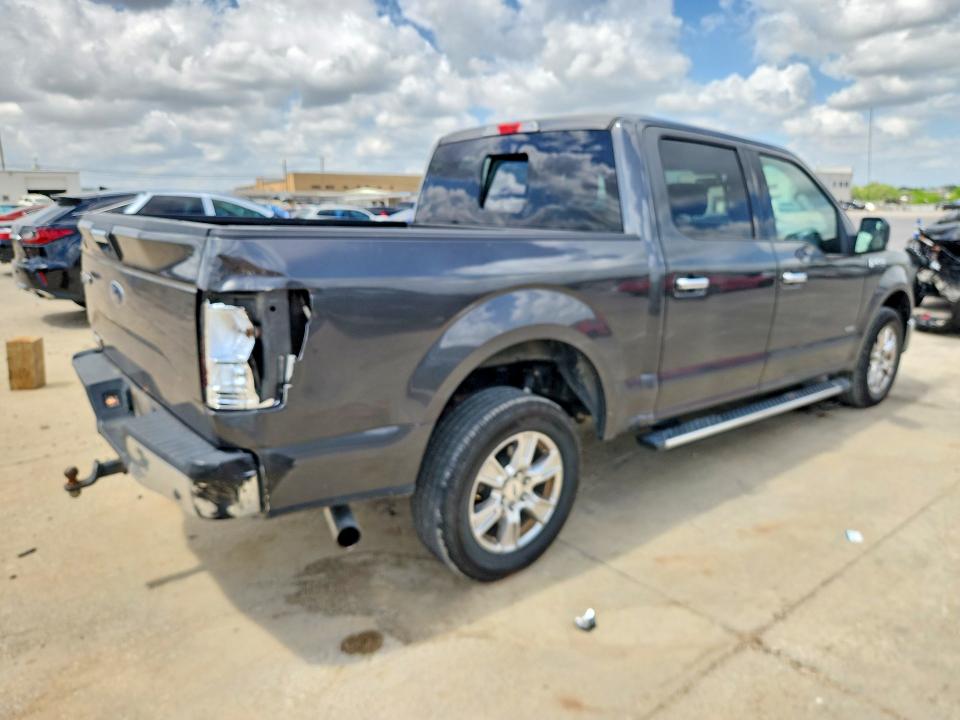 Photo 3 from auction – 2017 FORD F150 with VIN 1FTEW1CP8HKD87710