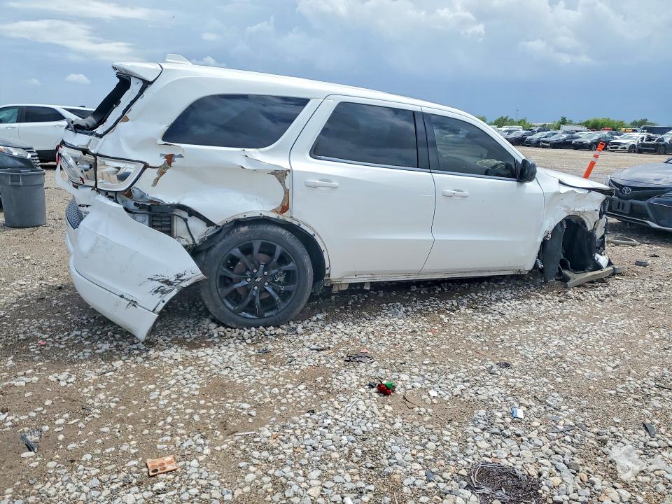 Photo 3 from auction – 2019 DODGE DURANGO with VIN 1C4RDHDG5KC768561