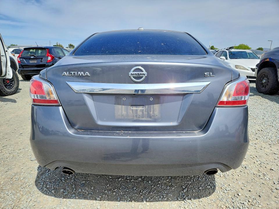 Photo 6 from auction – 2015 NISSAN ALTIMA with VIN 1N4AL3AP0FN907213