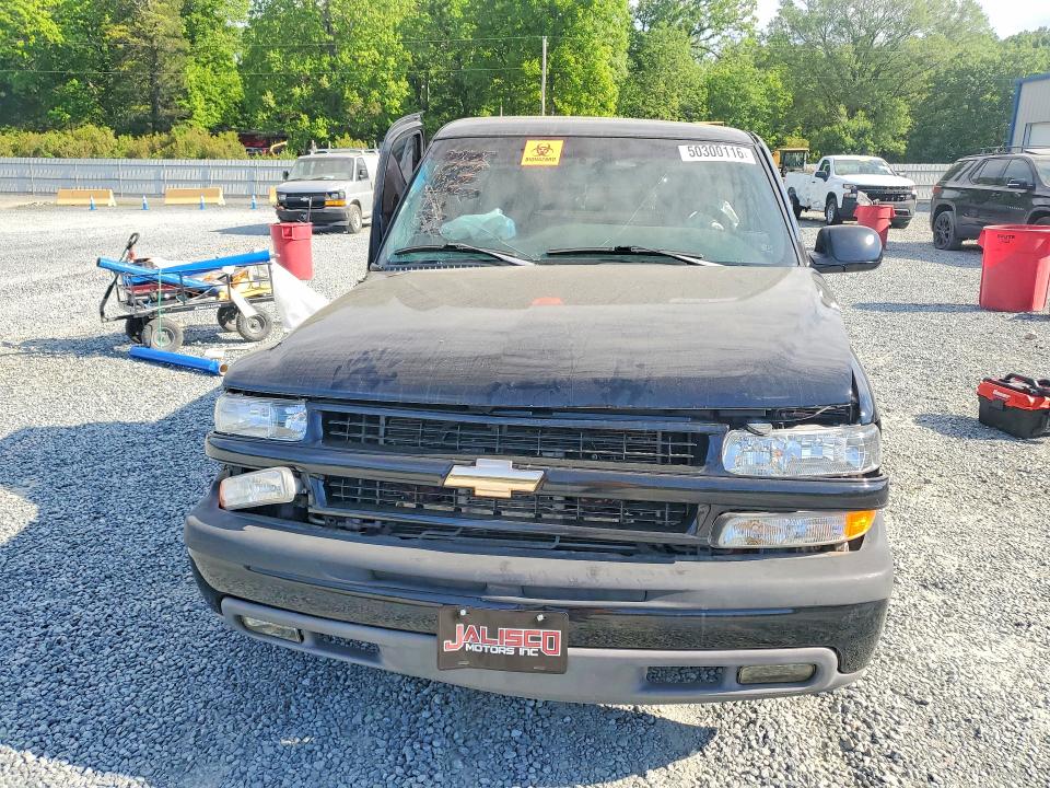 Photo 5 from auction – 2000 CHEVROLET SILVERADO with VIN 1GCEK14T3YZ137838