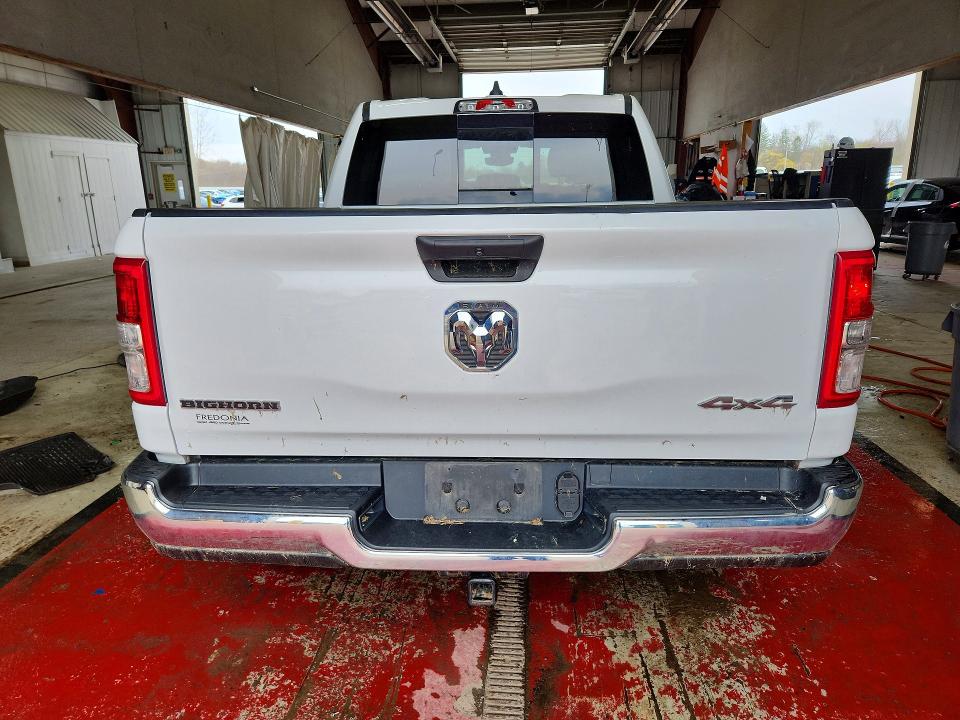 Фото 6 с аукциона – 2024 RAM 1500 с VIN 1C6RRFFGXRN129178