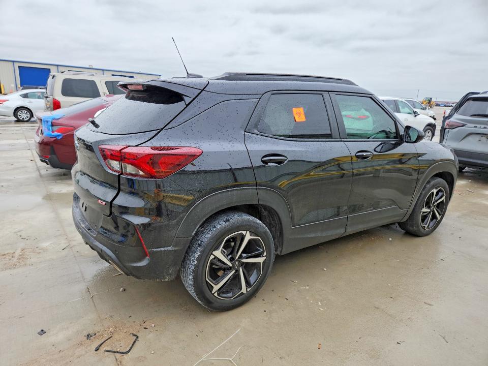 Photo 3 from auction – 2023 CHEVROLET TRAILBLAZER with VIN KL79MTSL0PB097510