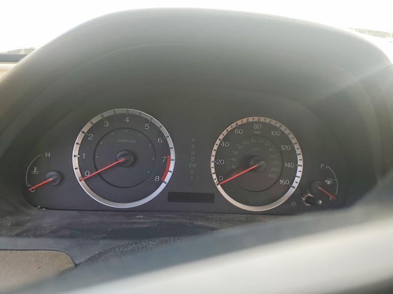 Photo 9 from auction – 2010 HONDA ACCORD with VIN 1HGCP2F37AA190222
