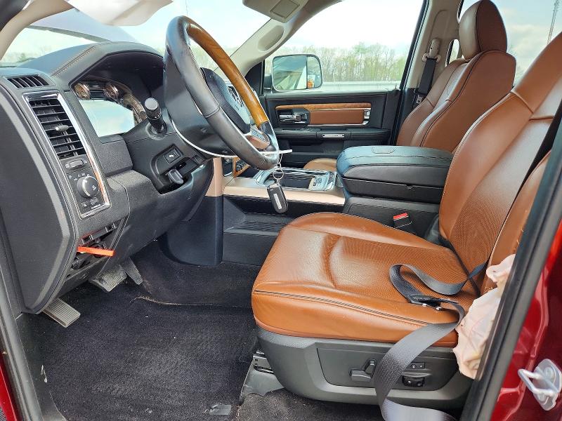 Photo 7 from auction – 2017 RAM 1500 with VIN 1C6RR6PT9HS547551