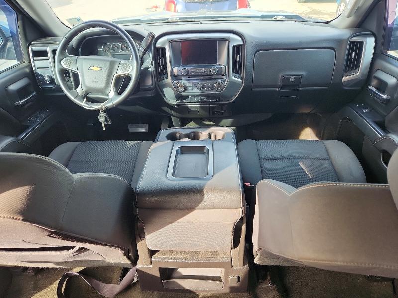 Photo 8 from auction – 2017 CHEVROLET SILVERADO with VIN 3GCPCREC7HG433917