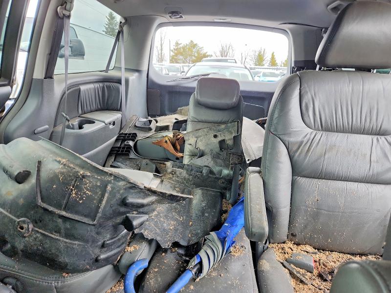 Photo 10 from auction – 2006 HONDA ODYSSEY with VIN 5FNRL38706B507511