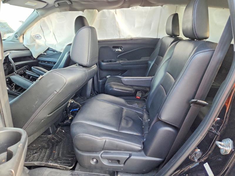 Photo 11 from auction – 2016 HONDA PILOT with VIN 5FNYF6H08GB072942