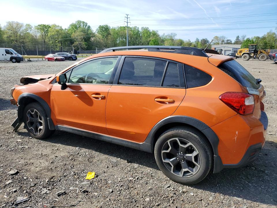 Photo 2 from auction – 2014 SUBARU XV CROSSTREK with VIN JF2GPAKC7E8285829