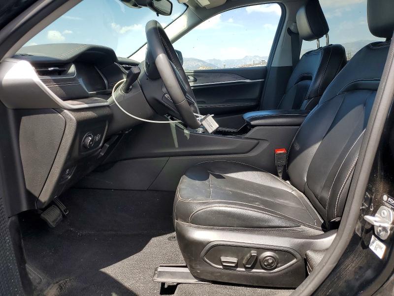 Photo 7 from auction – 2023 JEEP GRAND CHEROKEE with VIN 1C4RJGBG6PC503130