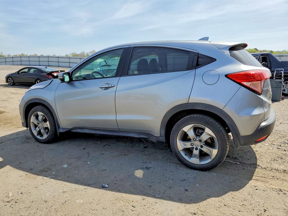 Photo 2 from auction – 2017 HONDA HR-V with VIN 3CZRU6H54HM716210