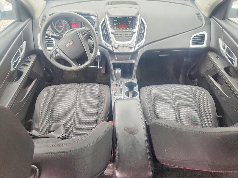 Photo 8 from auction – 2017 GMC TERRAIN with VIN 2GKALMEK5H6102351
