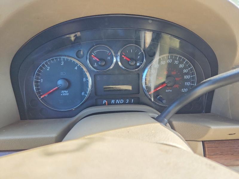 Photo 9 from auction – 2005 FORD FREESTAR with VIN 2FMZA52215BA79356