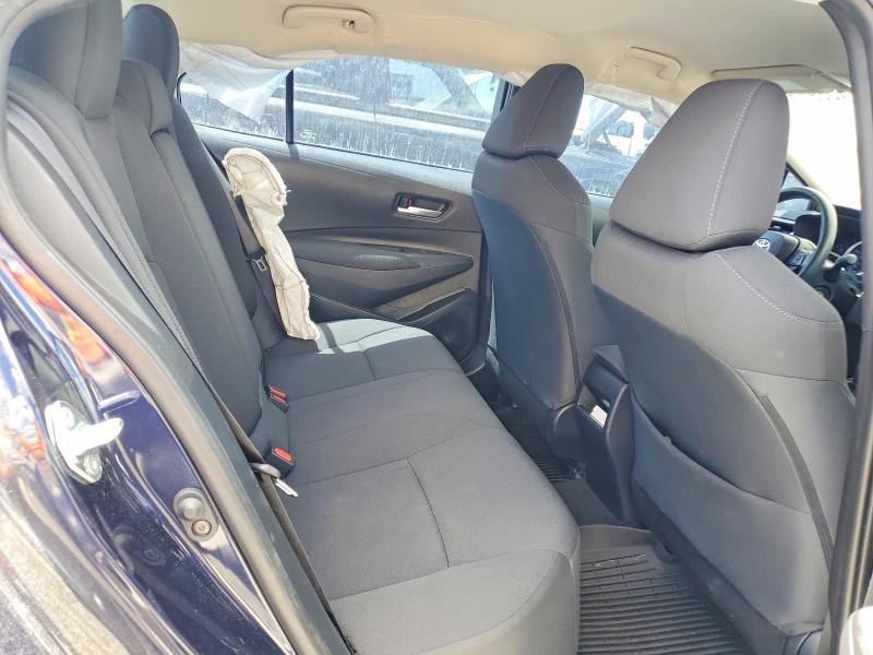 Photo 10 from auction – 2021 TOYOTA COROLLA with VIN 5YFEPMAE8MP222364
