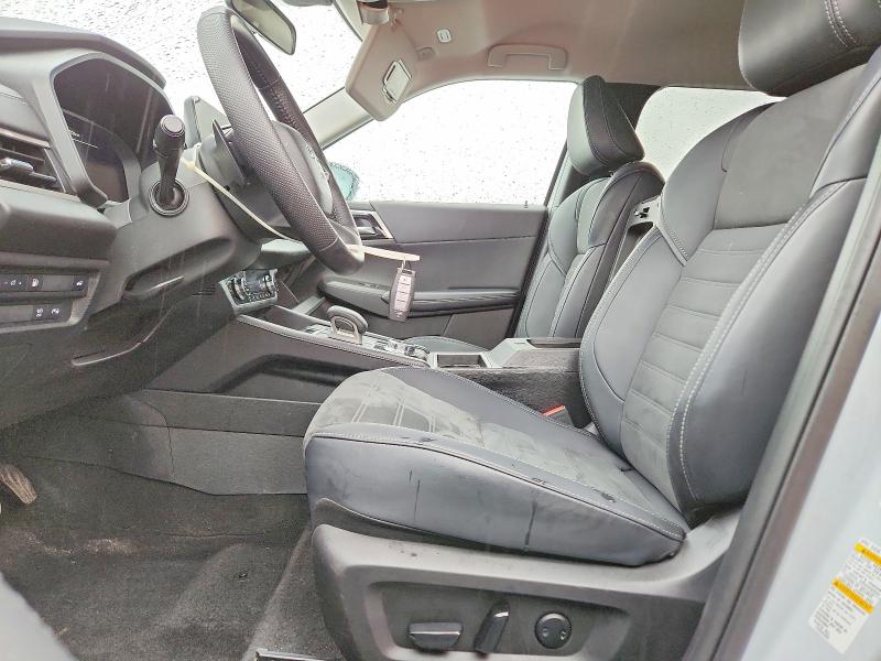 Photo 7 from auction – 2025 MITSUBISHI OUTLANDER with VIN JA4T5VA90SZ042458