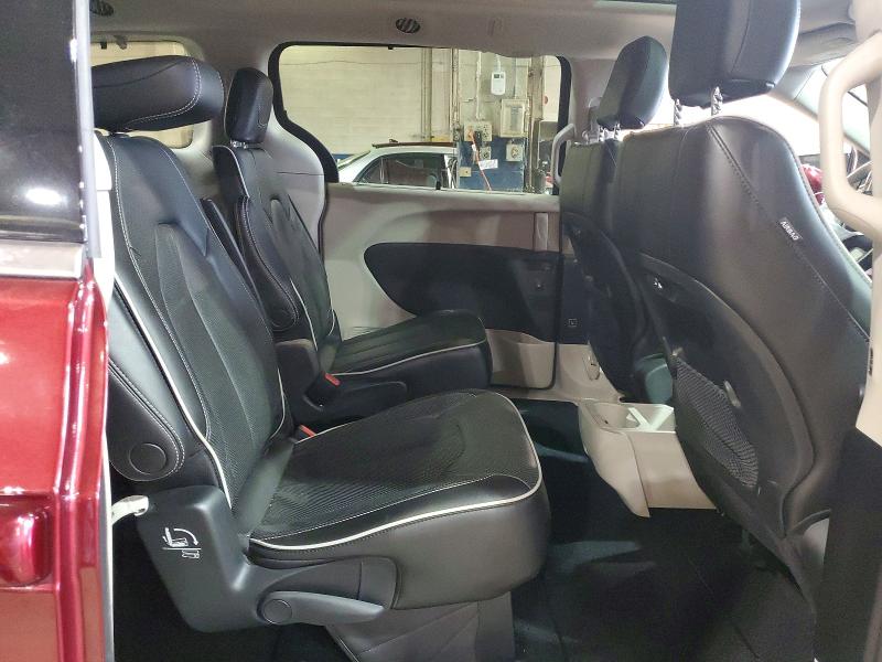 Photo 11 from auction – 2021 CHRYSLER PACIFICA with VIN 2C4RC3GGXMR603469