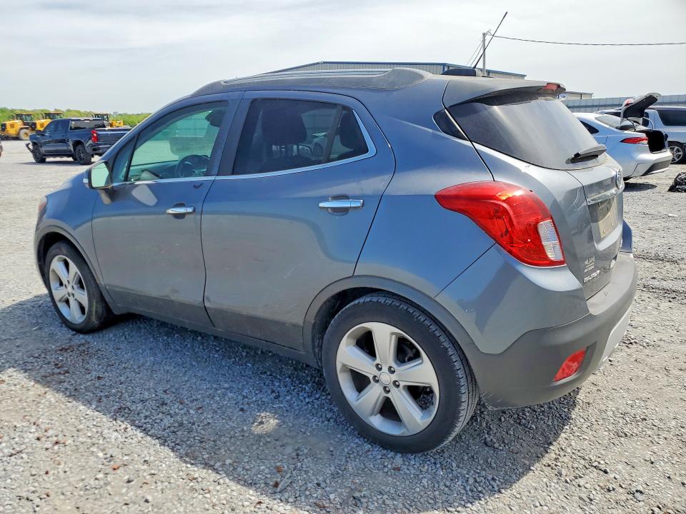 Photo 2 from auction – 2015 BUICK ENCORE with VIN KL4CJCSB1FB192952