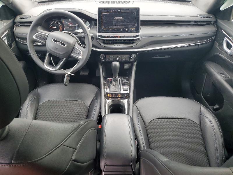 Photo 8 from auction – 2025 JEEP COMPASS with VIN 3C4NJDBN2ST508981