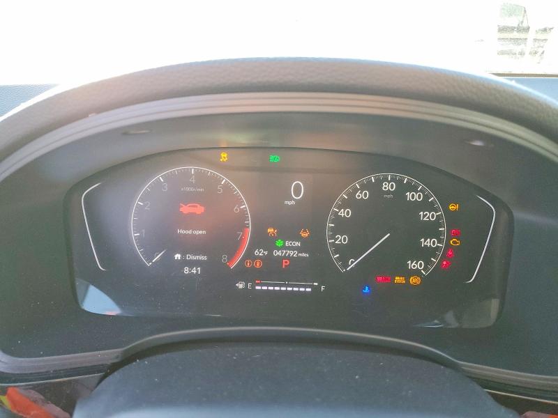 Photo 9 from auction – 2023 HONDA CIVIC with VIN 19XFL2H83PE022812