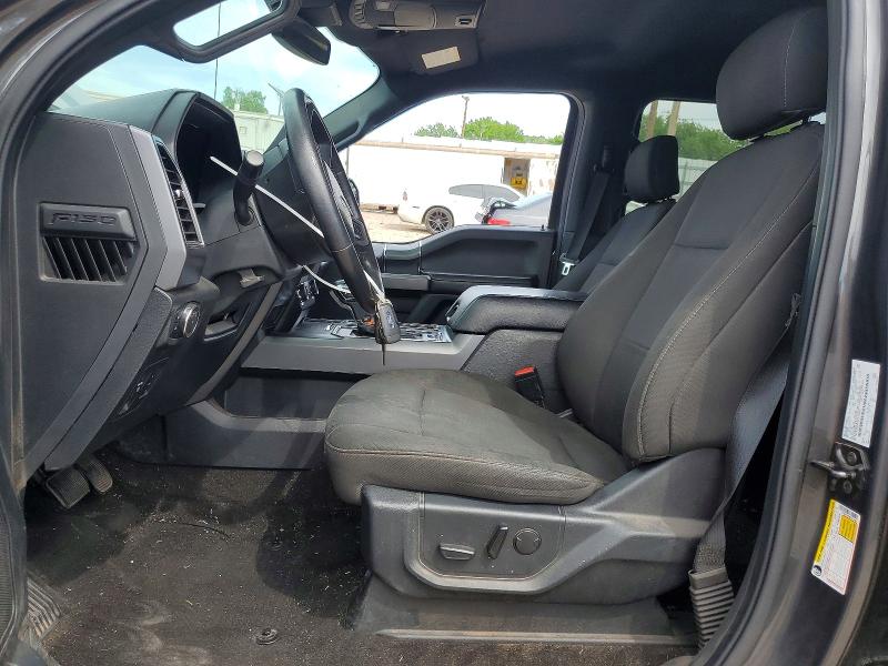 Photo 7 from auction – 2019 FORD F150 with VIN 1FTEW1EP8KFC31499