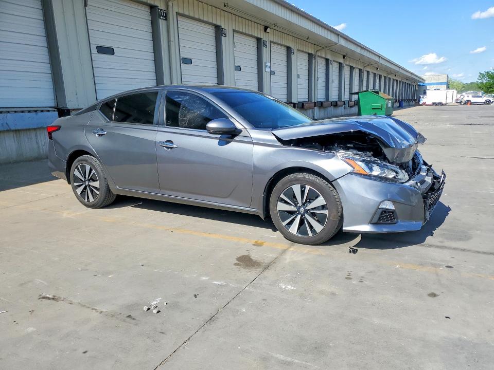 Photo 4 from auction – 2021 NISSAN ALTIMA with VIN 1N4BL4DW5MN420177