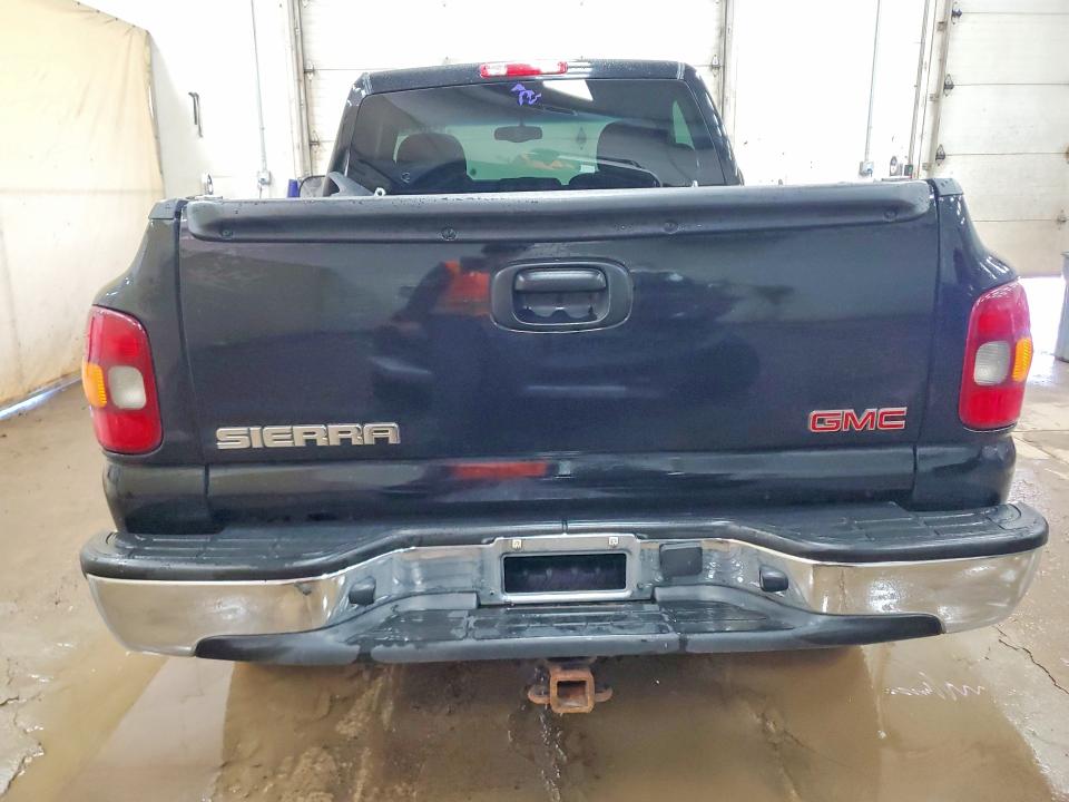 Photo 6 from auction – 2002 GMC NEW SIERRA with VIN 1GTEK14V42Z190640