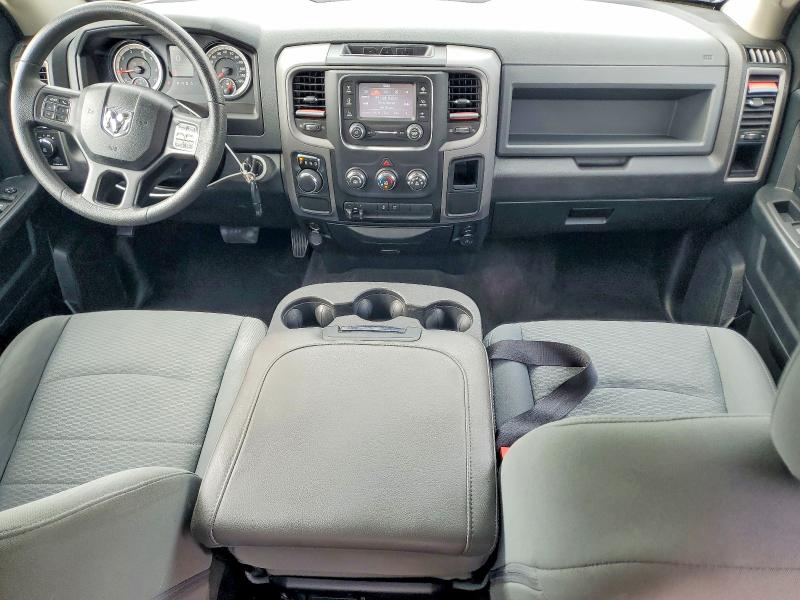 Photo 8 from auction – 2017 RAM 1500 with VIN 1C6RR6KT6HS866834
