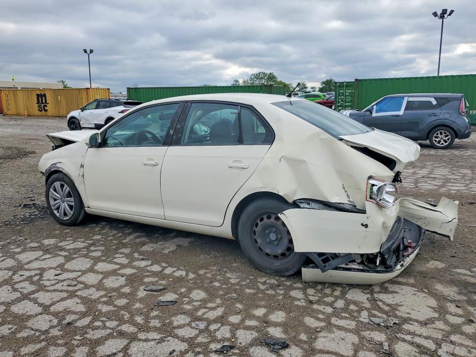Фото 2 с аукциона – 2007 VOLKSWAGEN JETTA с VIN 3VWPF71K37M081084