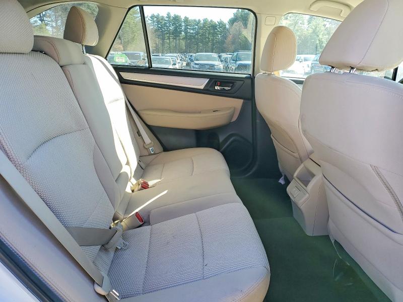 Photo 11 from auction – 2019 SUBARU OUTBACK with VIN 4S4BSAFC6K3335464