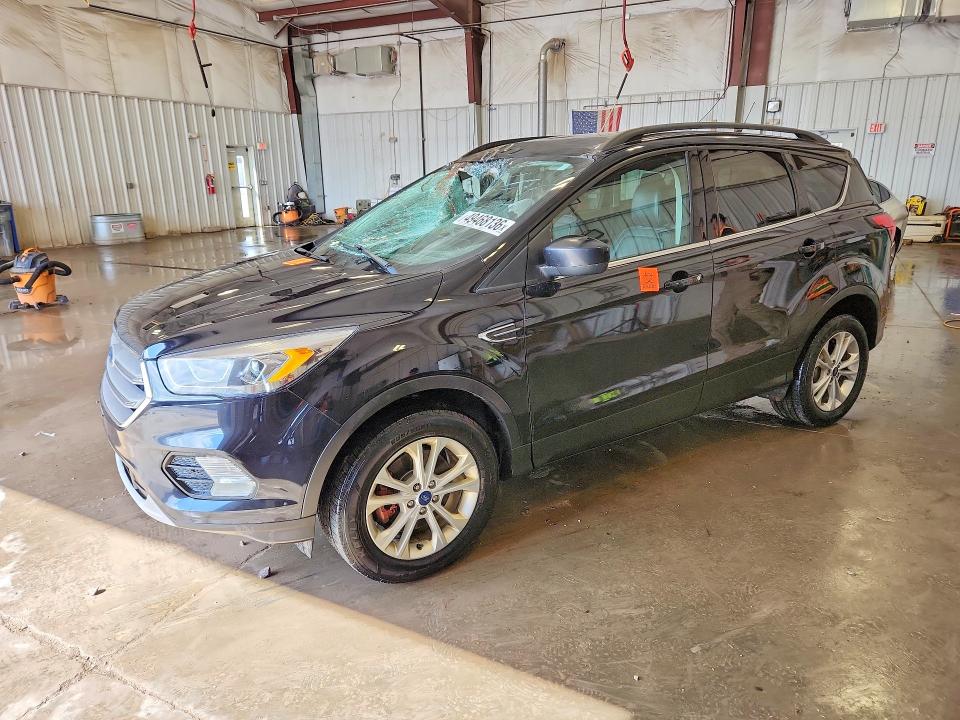 FORD ESCAPE 2019 مع رقم تعريف المركبة 1FMCU9HD2KUB88606 - صورة من المزاد