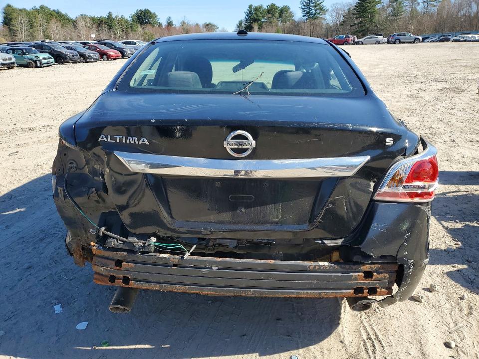 Photo 6 from auction – 2013 NISSAN ALTIMA with VIN 1N4AL3AP5DC133470