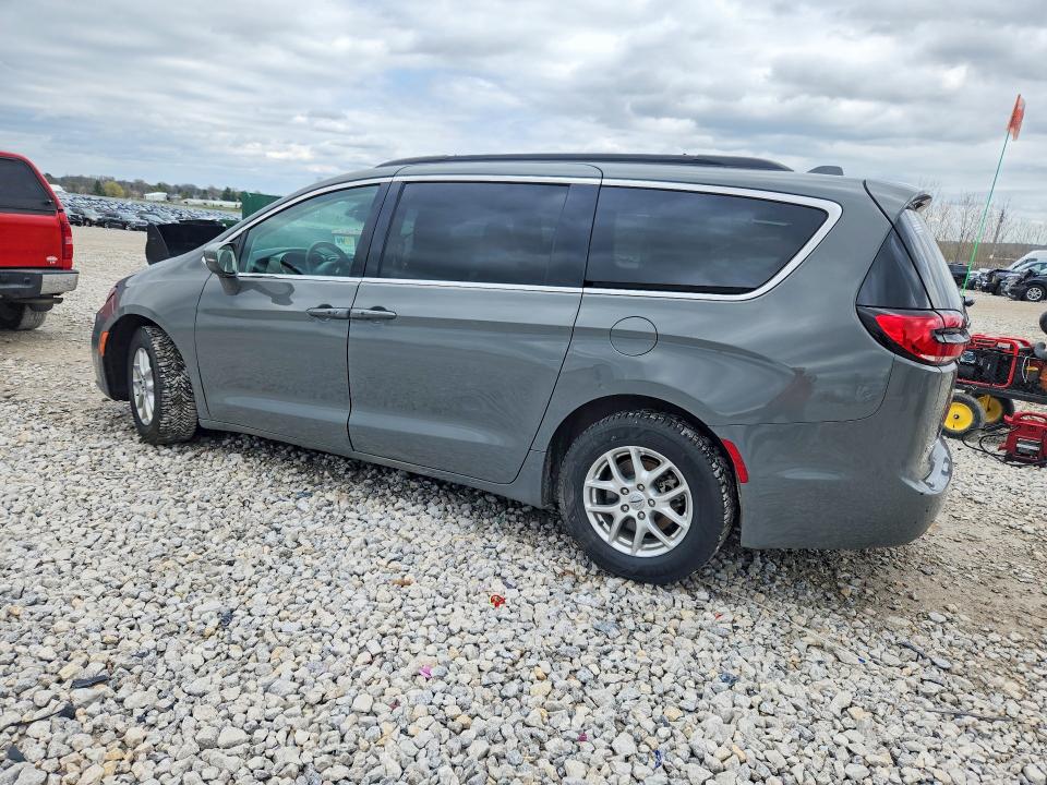 Photo 2 from auction – 2022 CHRYSLER PACIFICA with VIN 2C4RC1BG2NR190427