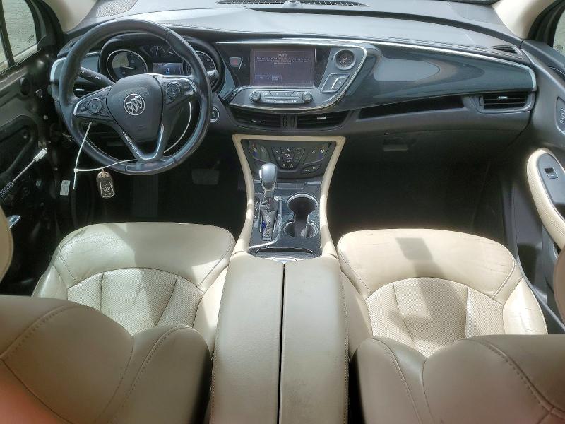 Photo 8 from auction – 2018 BUICK ENVISION with VIN LRBFX1SA8JD007207