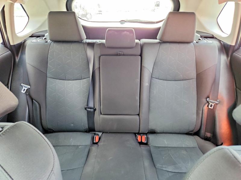 Photo 10 from auction – 2025 TOYOTA RAV4 with VIN 2T3W1RFV6SW392219