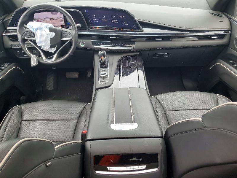 Photo 8 from auction – 2021 CADILLAC ESCALADE with VIN 1GYS4FKLXMR419279