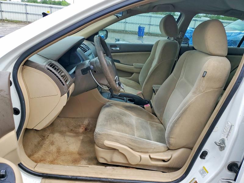 Снимка 7 от търг – 2007 HONDA ACCORD с VIN 1HGCM56477A008921
