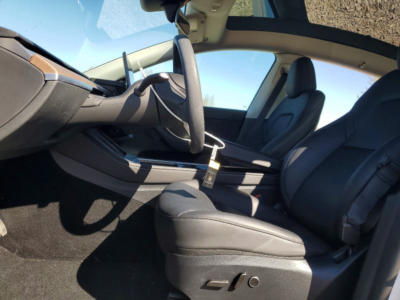 Photo 7 from auction – 2024 TESLA MODEL Y with VIN 7SAYGDEE4RF126583